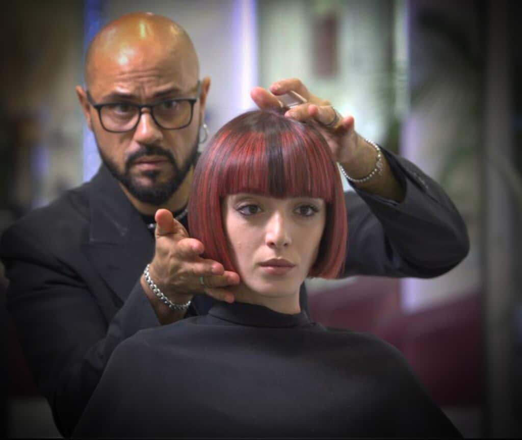 taglio-sartoriale parrucchiere fluid hair